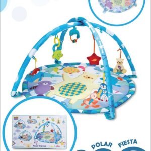 WinFun - Polar Fiesta Gym